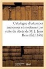 Jean-Eugène Vignères, Vigneres-J - Catalogue d estampes anciennes