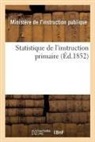 Sans Auteur, Sans Auteur - Statistique de l instruction