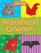 Joe Fullman - Woodland Origami