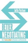 Jutta Portner - Better Negotiating