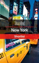 Time Out, Time Out, Time Out Editors - New York 10th ed