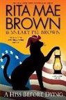 Author, Rita Mae Brown - A Hiss Before Dying