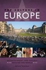 Juliana Tzvetkova, Tzvetkova Juliana - Pop Culture in Europe