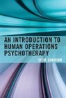 Steve Davidson - Introduction to Human Operations Psychotherapy