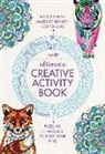 Andrews Mcmeel Publishing, Andrews McMeel Publishing (COR) - Posh Ultimate Creative Activity Book