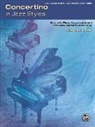 M MIER, Martha (COP) Mier - Concertino in Jazz Styles