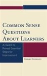 Gerard Giordano, Giordano Gerard - Common Sense Questions About Learners