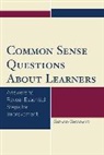 Gerard Giordano, Giordano Gerard - Common Sense Questions About Learners