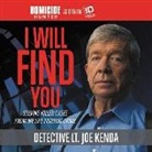 Det Lt Joe Kenda - I WILL FIND YOU 7D (Audio book)