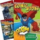 David Paris, David Smith, Jodene Lynn Smith, Teacher Created Materials - Time(r) History of Cool Stuff: 3-Book Set