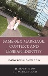 Patricia Ould, Ould Patricia, Whitlow, Julie Whitlow, Julie Ould Whitlow, Whitlow Julie - Same-Sex Marriage, Context, and Lesbian Identity