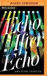 Amy Rose Capetta, Amy Rose/ Sorvari Capetta, Devon Sorvari - Echo After Echo (Audio book)