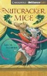 Kristin Kladstrup, Kristin/ Dawe Kladstrup, Angela Dawe, Brett Helquist - The Nutcracker Mice (Audio book)