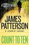 James Patterson, James/ Sanghi Patterson, Ashwin Sanghi - Count to Ten