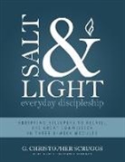 Christopher Scruggs, G. Christopher Scruggs - SALT & LIGHT