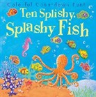 Debbie Tarbett, Tiger Tales, Tiger Tales&gt;, Debbie Tarbett, Tiger Tales - Ten Splishy, Splashy Fish