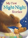 Josephine Collins, Jenny Hepworth, Danielle McLean, Sar Powell, Sarah Powell, Samantha Sweeney... - My First Night-Night Stories