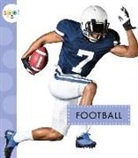 Mari Schuh, Mari C. Schuh - FOOTBALL