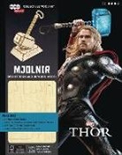 Joshua Sky, Joshua Sky - Incredibuilds: Marvel: Thor Deluxe Book and Model Set