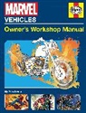 Alex Irvine, Alex Irvine, Irvine Alex - Marvel Vehicles