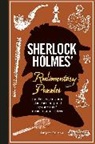TIM DEDOPULOS, Dedopulos Tim, Dr John Watson - Sherlock Holmes' Rudimentary Puzzles