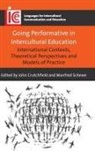 John Crutchfield, John Crutchfield, Manfred Schewe - Going Performative in Intercultural Education