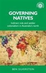Ben Silverstein, Ben (Postdoctoral Research Fellow Silverstein - Governing Natives