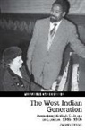 Amanda Bidnall - West Indian Generation