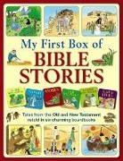 Jan Lewis, Lewis Jan, Jan Lewis - My First Box of Bible Stories