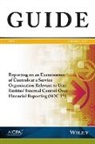 AICPA - Reporting on an Examination of Controls At a Service Organization