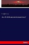 Goldwin Smith - Does the Bible sanction American slavery?
