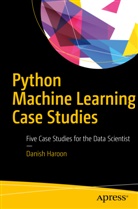 Danish Haroon - Python Machine Learning Case Studies