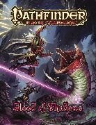 Andrea Ferraris, Paizo Publishing, Paizo Staff, Paizo Paizo Staff, Anne Simon, Paizo Staff - Pathfinder Player Companion: Blood of Shadows