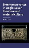 James Paz, Paz James - Nonhuman Voices in Anglo-Saxon Literature and Material Culture