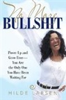 Hilde Larsen - No More Bullshit