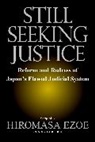 Hiromasa Ezoe, Hiromasa Ezoe - Still Seeking Justice