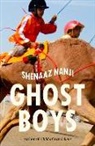 Shenaaz Nanji - GHOST BOYS