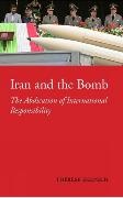 Therese Delpech, Th'r'se Delpech,  Delpech Therese - Iran and the Bomb - The Abdication of International Responsibility