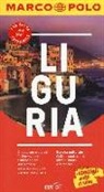 Bettina Dürr - Liguria. Con atlante stradale