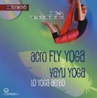 K. Mahatma - Acroflyyoga e vayu yoga. Lo yoga aereo