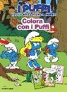 Peyo, A. Dalena - Colora con i puffi. Il villaggio perduto. I puffi