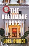 Joël Dicker, Joël Diker - The Baltimore Boys