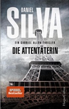 Daniel Silva - Die Attentäterin