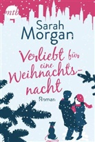 Sarah Morgan - Verliebt für eine Weihnachtsnacht