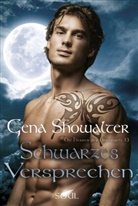 Gena Showalter - Die Herren der Unterwelt: Schwarzes Versprechen
