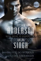 Jessica Andersen, Nalin Singh, Nalini Singh - Royal House of Shadows (Band 3&4)