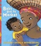 Atinuke, Angela Brooksbank - Baby Goes to Market