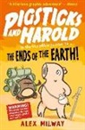 Alex Milway, Milway Alex - Pigsticks and Harold: The Ends of the Earth!