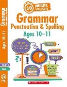 Giles Clare, Clare Giles - Grammar, Punctuation and Spelling - Ages 10-11