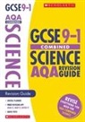Alessio Bernardelli, Bernardelli Alessio, Kayan Parker, Parker Kayan, Mike Wooster, Wooster Mike - Combined Sciences Revision Guide for AQA